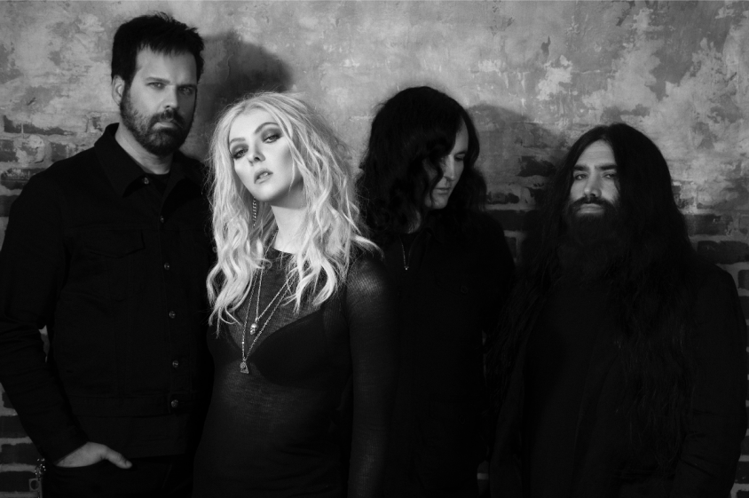 the pretty reckless press UNCROPPED