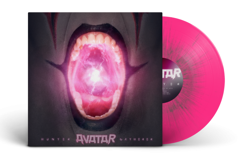 avatar revolver vinyl cover front 2