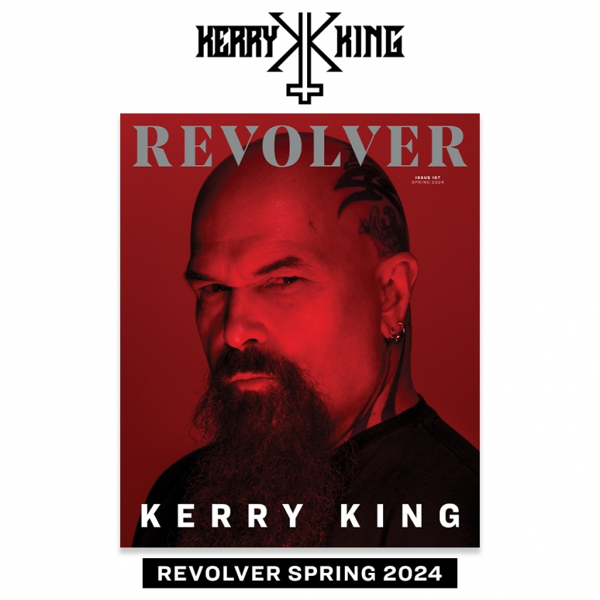 kerry king spring 2024 cover admat