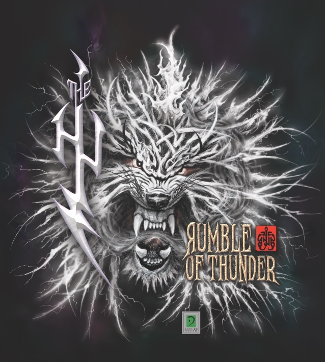 The Hu rumble of thunder album art 