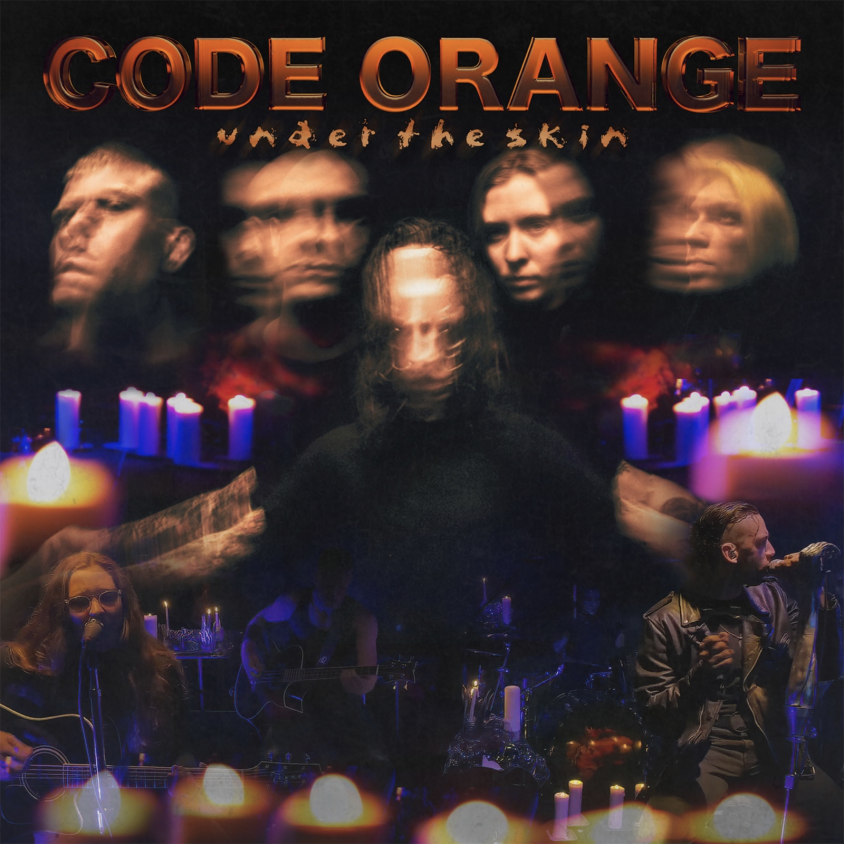 code orange under the skin album cover