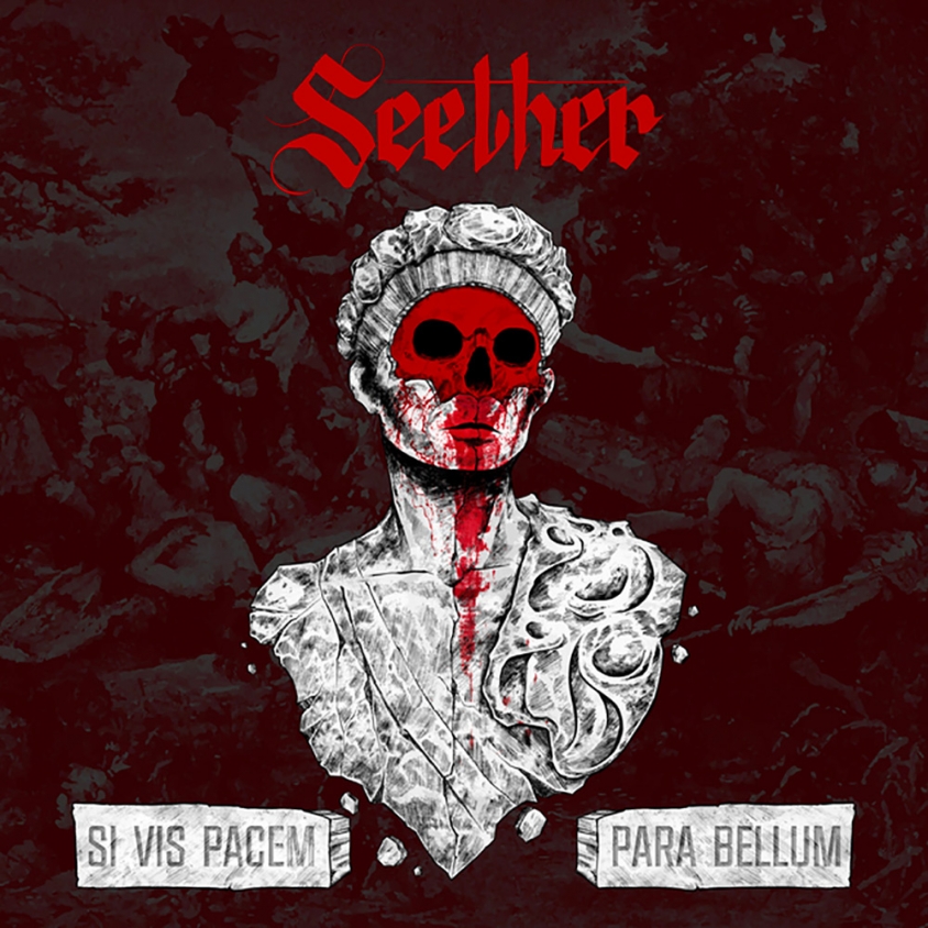 seether parabellum album cover