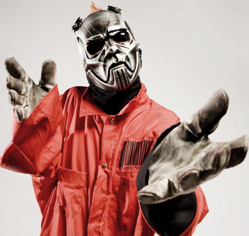 Fan Poll Top 5 Slipknot Masks Revolver