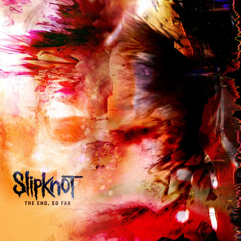 slipknot the end so far cover art
