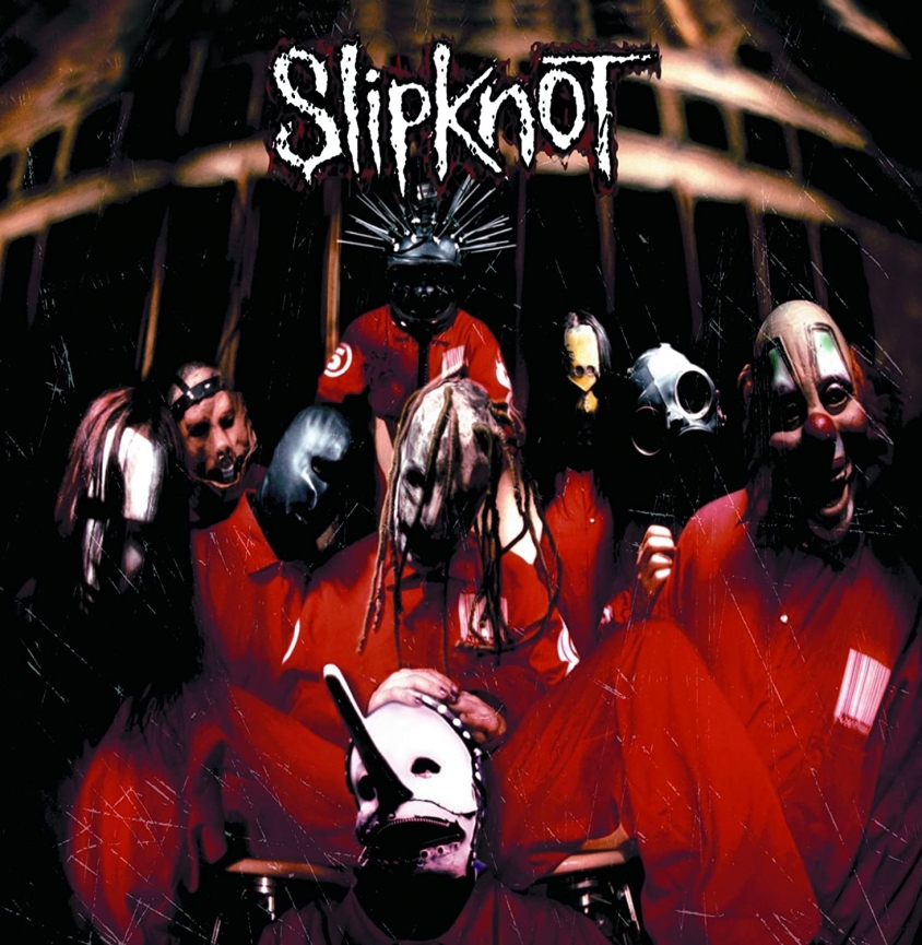 Slipknot cover art 