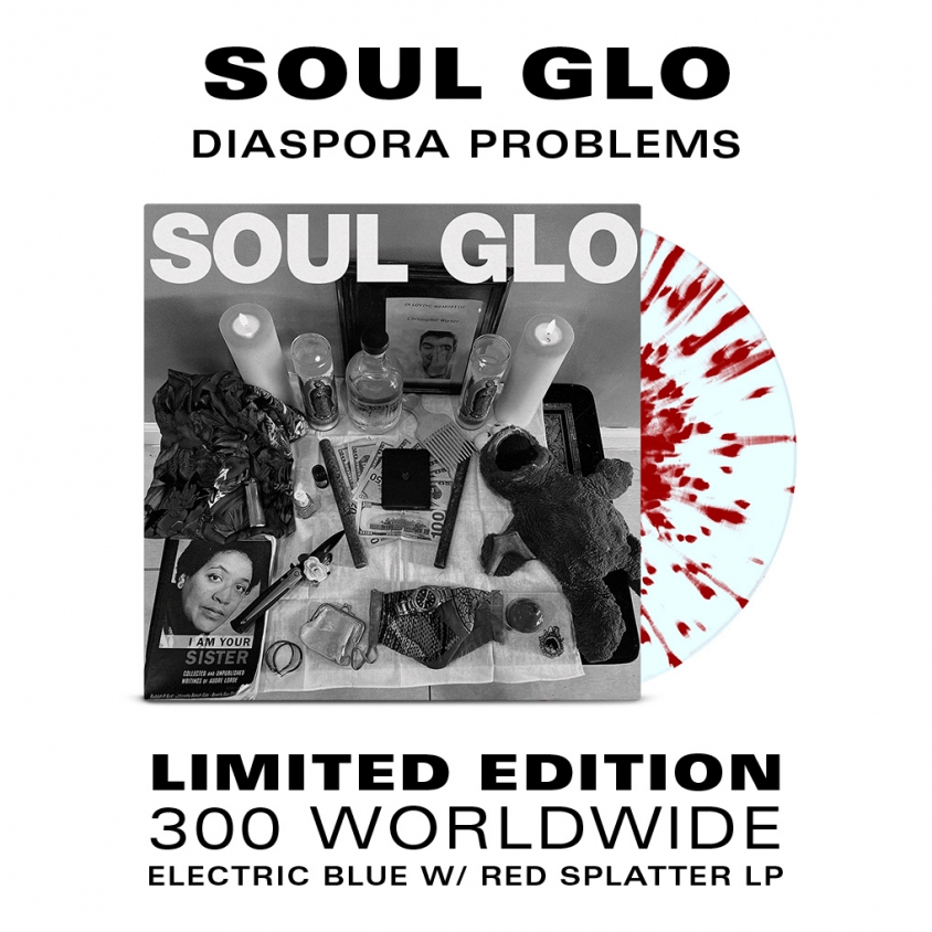 Soul Glo Diaspora Problems vinyl promo 1018x1018