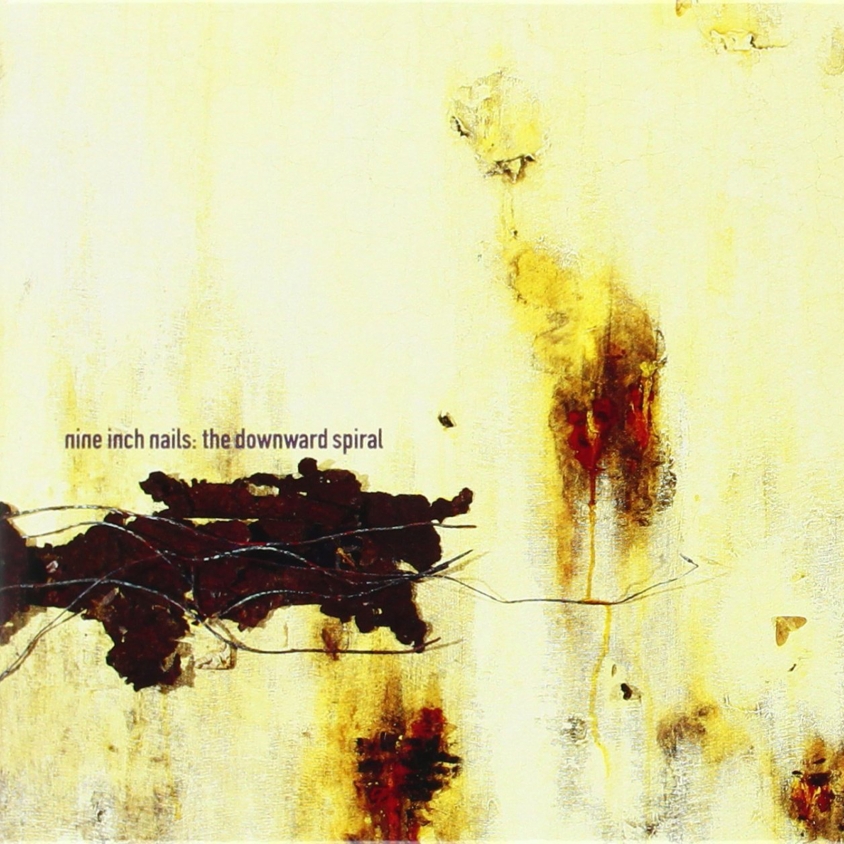Nine Inch Nails The Downward Spiral - 180 Gram Vinyl US 2-LP vinyl set —  RareVinyl.com