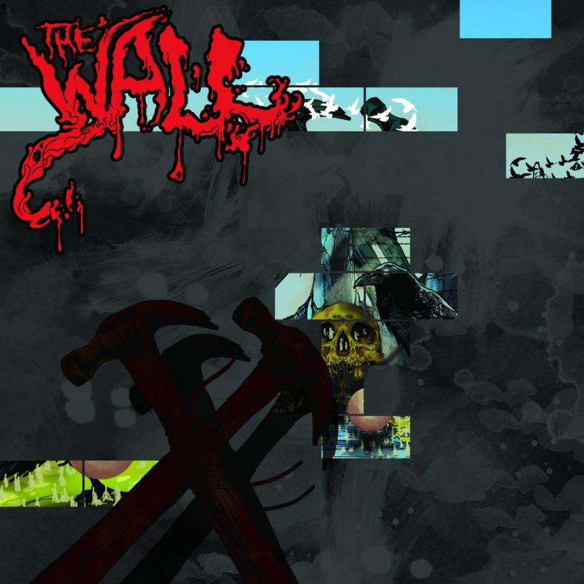 the wall redux album cover