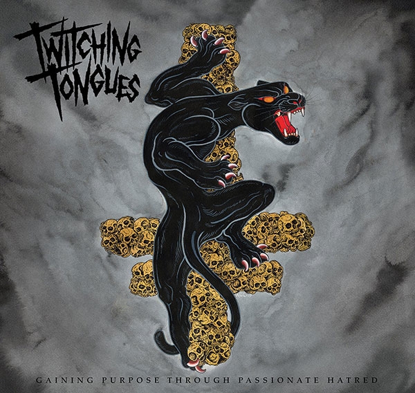 Twitching Tongues Artwork