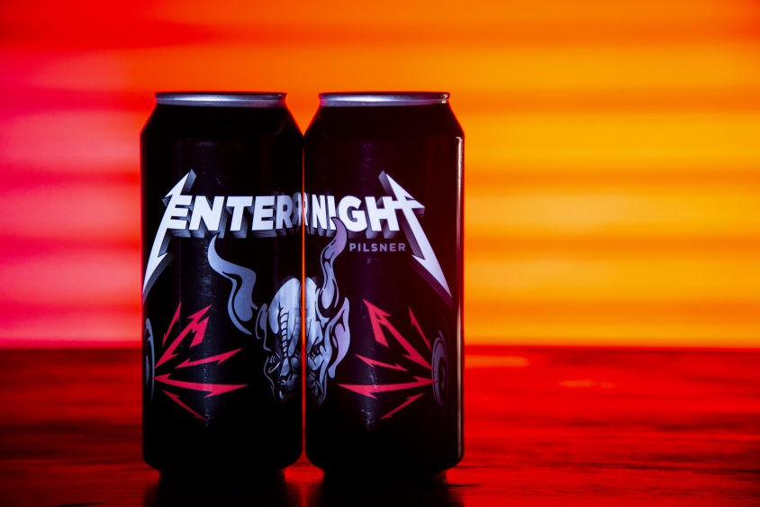 two_cans_enter_night_pilsner_studio.jpg, Stone Brewing Co.