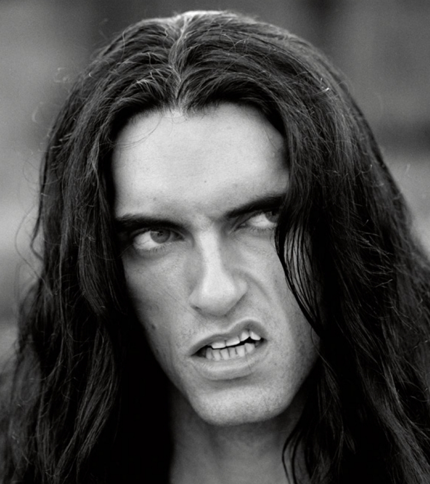 Type O Peter Steele Bloody Kisses era uncropped, Joseph Cultice