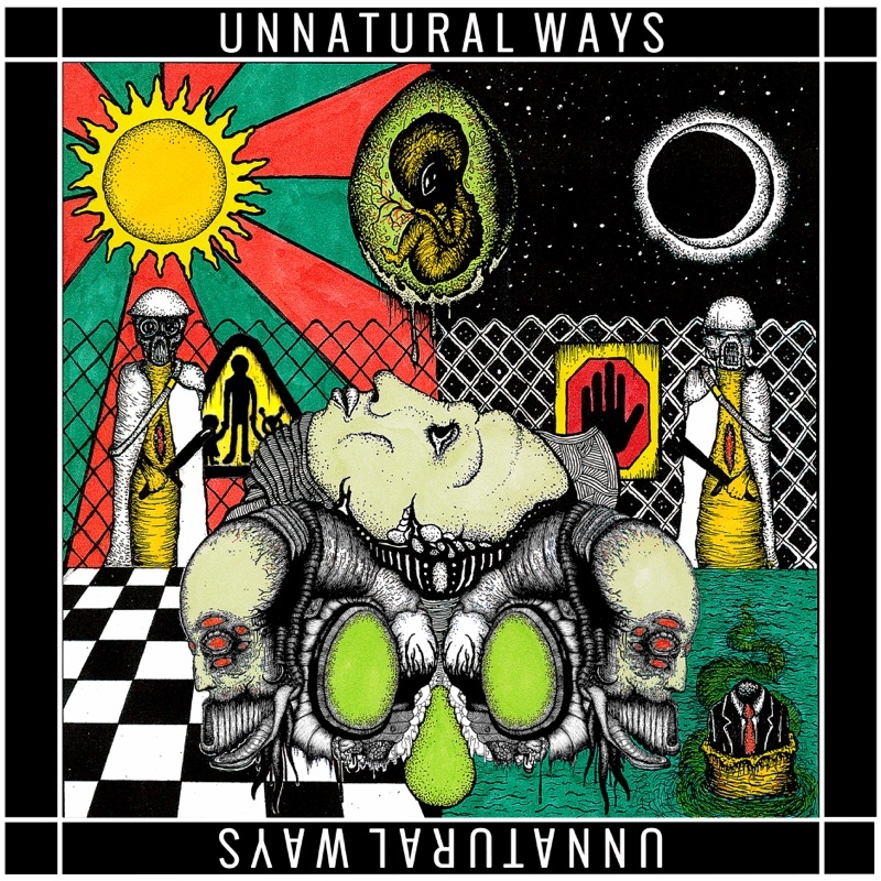 unnatural ways cover