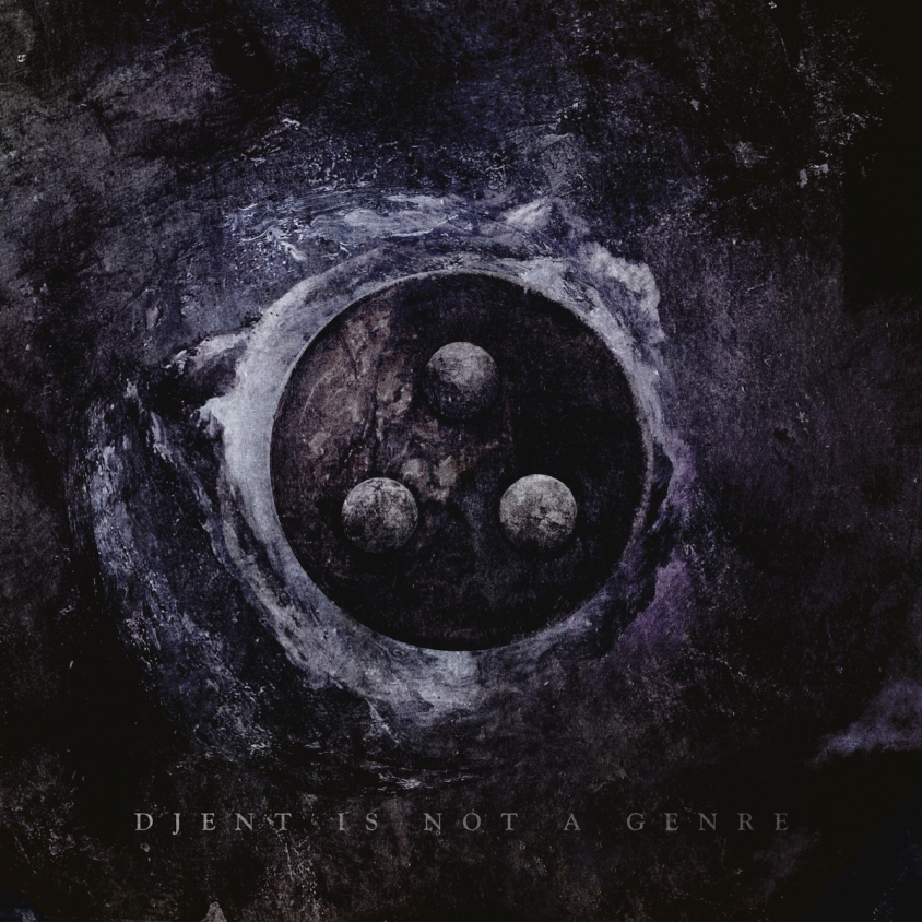 Periphery Djent is not a genre album cover 