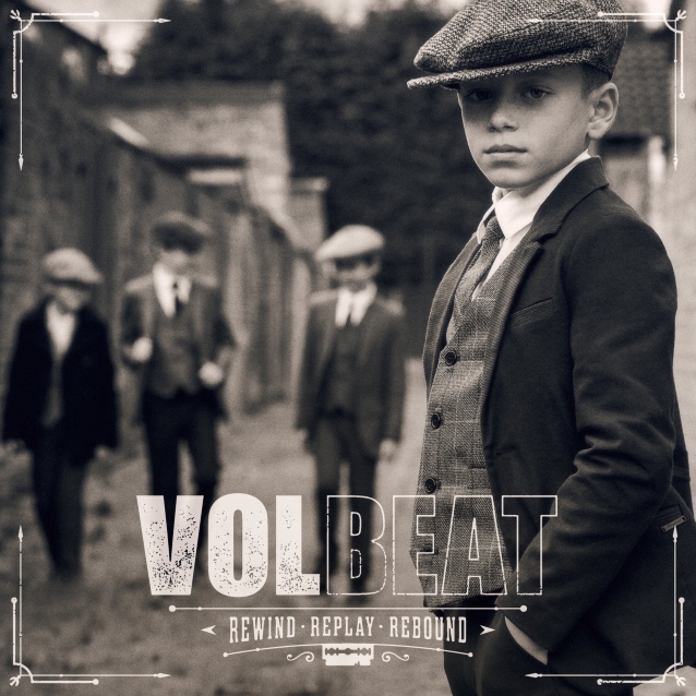 volbeat rewind cover art