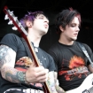 avenged sevenfold 2003 GETTY live warped tour, Ralph Notaro/Getty Images