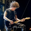 Ben Bruce Asking Alexandria Getty 2019, Gabe Ginsberg / Getty Images