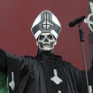 ghost 2013 papa emeritus II GETTY, Tim Mosenfelder/Getty Images