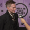 Ghost ama red carpet interview screen 