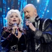 Rob Halford Dolly Parton rock hall of fame 1600x900, Kevin Mazur/Getty Images for The Rock and Roll Hall of Fame