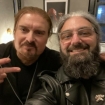 James Labrie Mike Portnoy 2022 , James LaBrie's Instagram