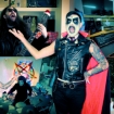 king diamond two minutes to late night halloween cover video still