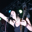 kittie GETTY 2001 live, Mick Hutson/Redferns