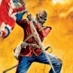 iron maiden comic cover trooper, J.G. Jones
