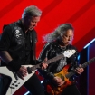 metallica global citizens 2022 GETTY, ANGELA WEISS/AFP via Getty Images