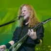 Dave Mustaine James Hetfield split 