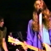 Nirvana Live 1989 flashback still 