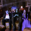 Rob Zombie the munsters first trailer screen 