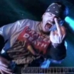 Slayer Machine Head Venom cover video screen 