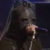 Slipknot muse corey taylor mask split 