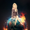 Dolly Parton world on fire single art cropped 1600x900