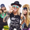 steel panther PRESS