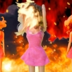 Avenged Sevenfold mattel barbie vid screen 