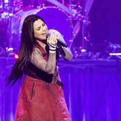 Evanescence Amy Lee live 2021 Getty uncropped , Scott Legato/Getty Images