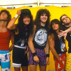 anthrax 1987 GETTY, Brian Rasic/Getty Images