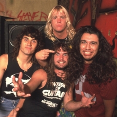 Slayer 1986 getty ACTUALLY 1600x900, Chris Walter / Getty