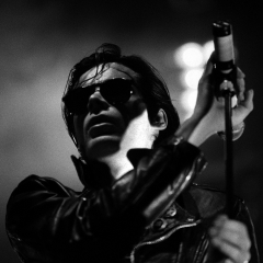 sisters of mercy GETTY 1990, Martyn Goodacre/Getty Images